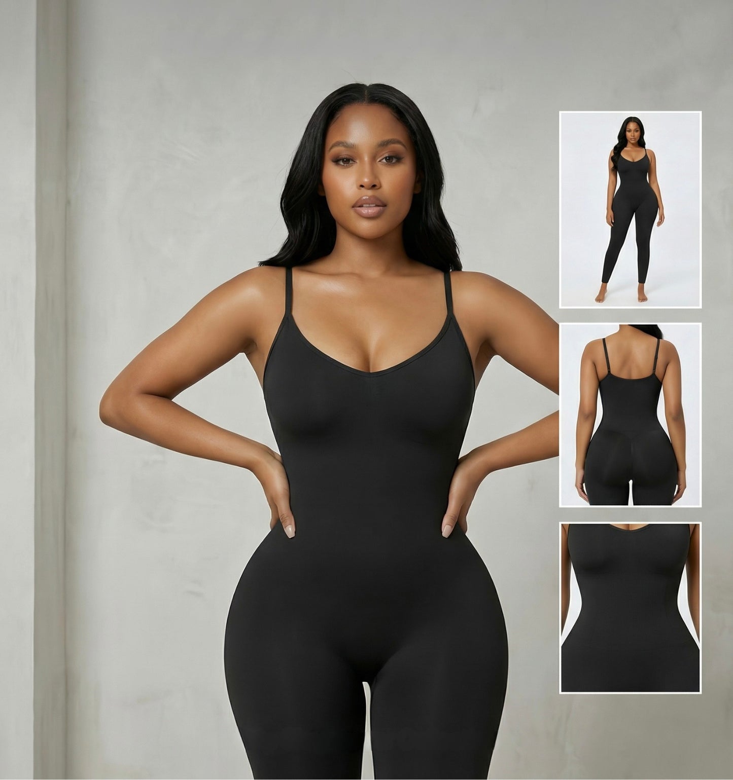 Seamless Grip    Full BodySuit